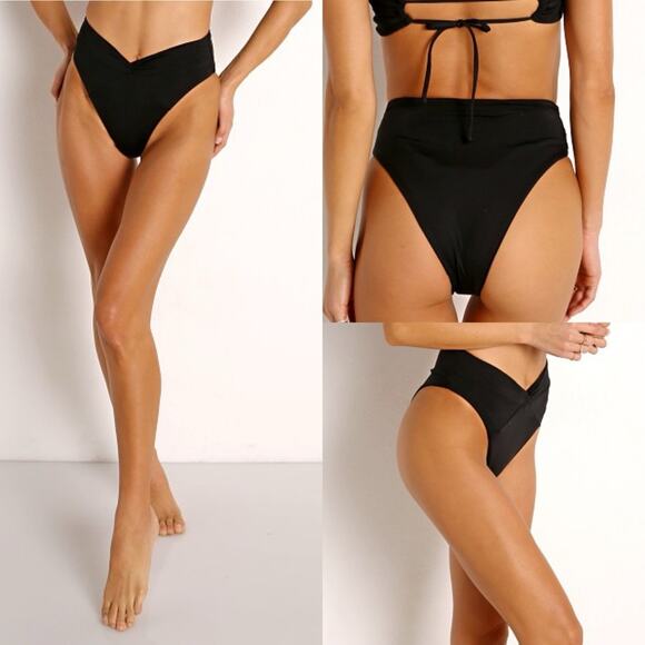 L*Space Nancy Lee Bitsy Bikini Bottom - Picture 1 of 11